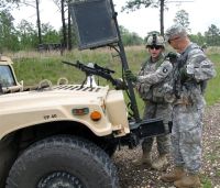 Joint Readiness Training Center at Fort Polk, La